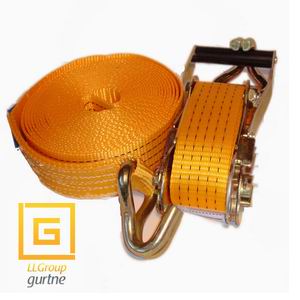 Popruh s raou nosnos 5000kg -dka 10m 